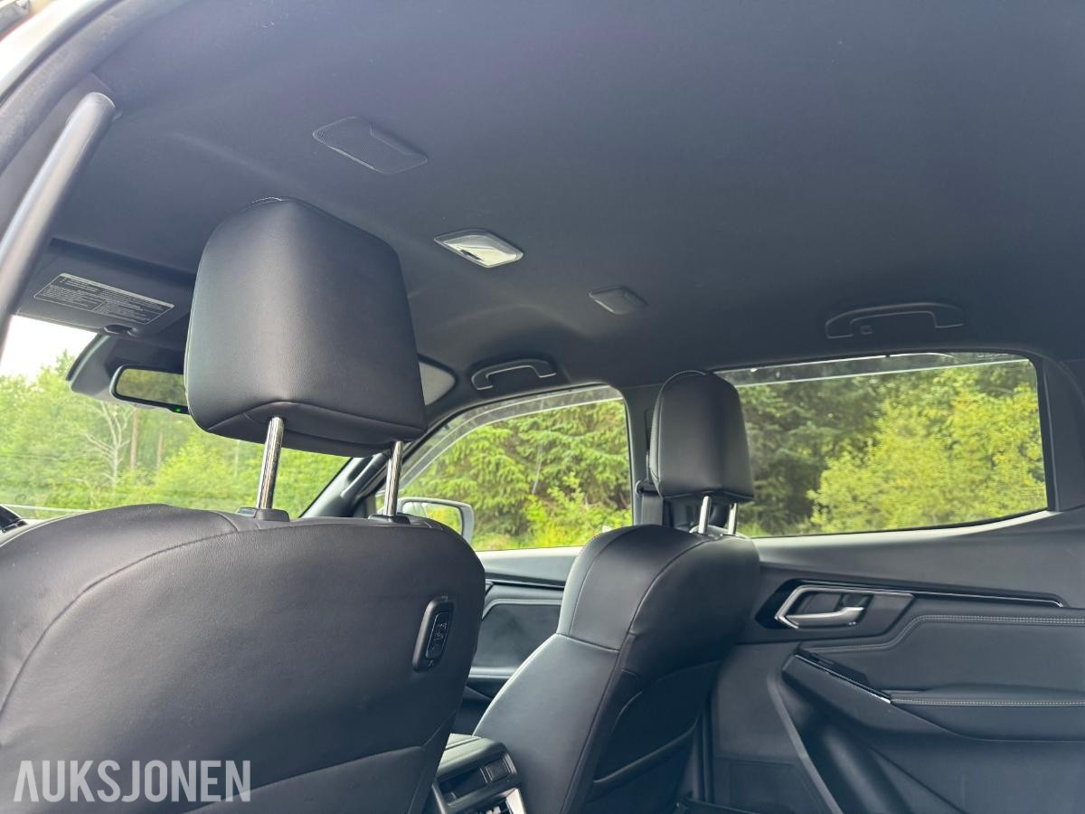 2021 Isuzu D-max, Premium Magnum Edition - Automat - hengerfeste - kun 86.300km - Ny service - EU ok til desember 2027