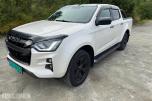 2021 Isuzu D-max, Premium Magnum Edition - Automat - hengerfeste - kun 86.300km - Ny service - EU ok til desember 2027