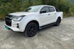 2021 Isuzu D-max, Premium Magnum Edition - Automat - hengerfeste - kun 86.300km - Ny service - EU ok til desember 2027