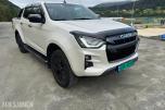2021 Isuzu D-max, Premium Magnum Edition - Automat - hengerfeste - kun 86.300km - Ny service - EU ok til desember 2027