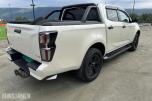 2021 Isuzu D-max, Premium Magnum Edition - Automat - hengerfeste - kun 86.300km - Ny service - EU ok til desember 2027