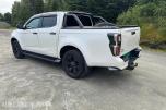 2021 Isuzu D-max, Premium Magnum Edition - Automat - hengerfeste - kun 86.300km - Ny service - EU ok til desember 2027