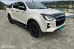 2021 Isuzu D-max, Premium Magnum Edition - Automat - hengerfeste - kun 86.300km - Ny service - EU ok til desember 2027
