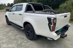 2021 Isuzu D-max, Premium Magnum Edition - Automat - hengerfeste - kun 86.300km - Ny service - EU ok til desember 2027