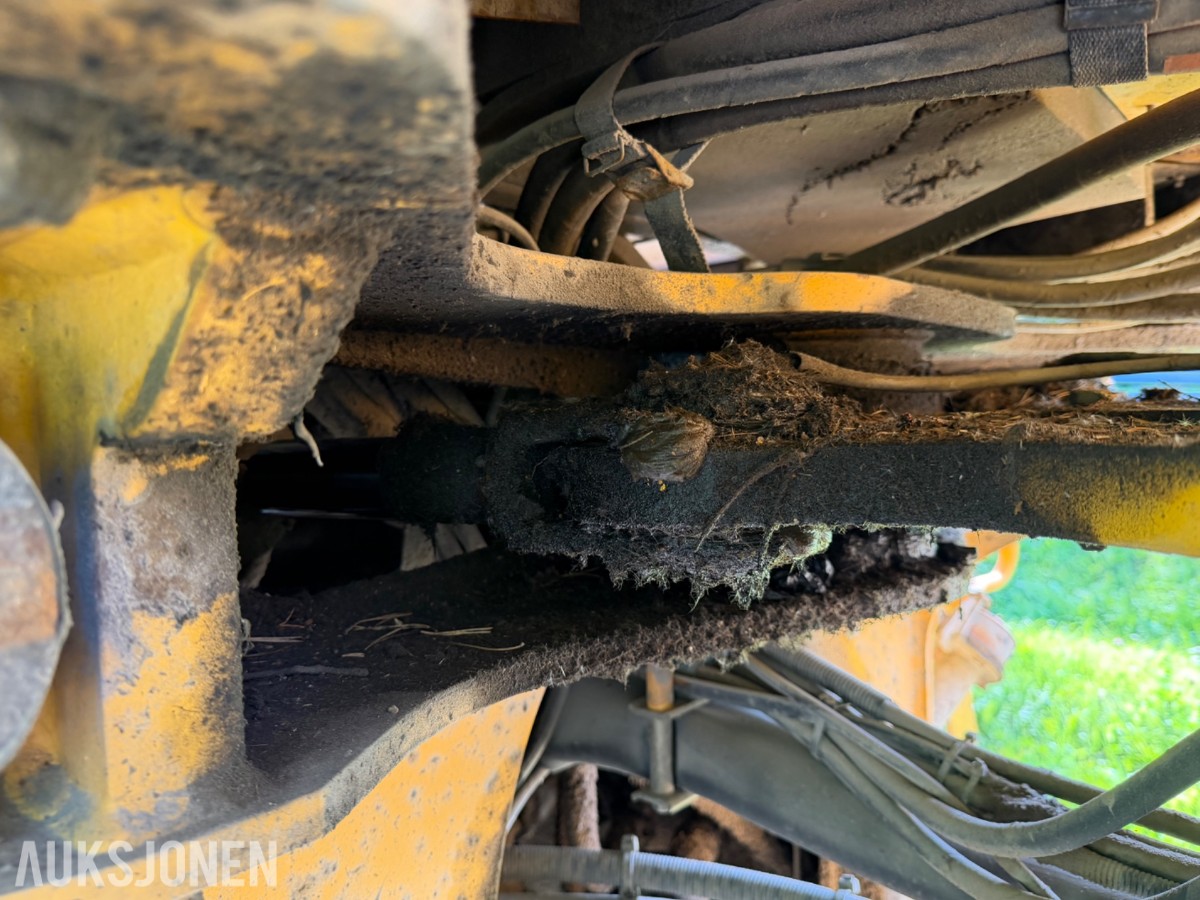Volvo L90F Hjullaster m/Slagkraft 190 og 210 klippepanne