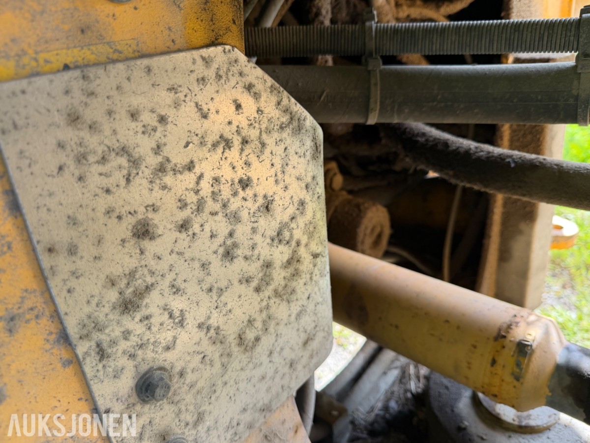 Volvo L90F Hjullaster m/Slagkraft 190 og 210 klippepanne