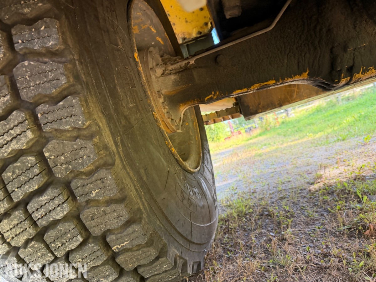 Volvo L90F Hjullaster m/Slagkraft 190 og 210 klippepanne