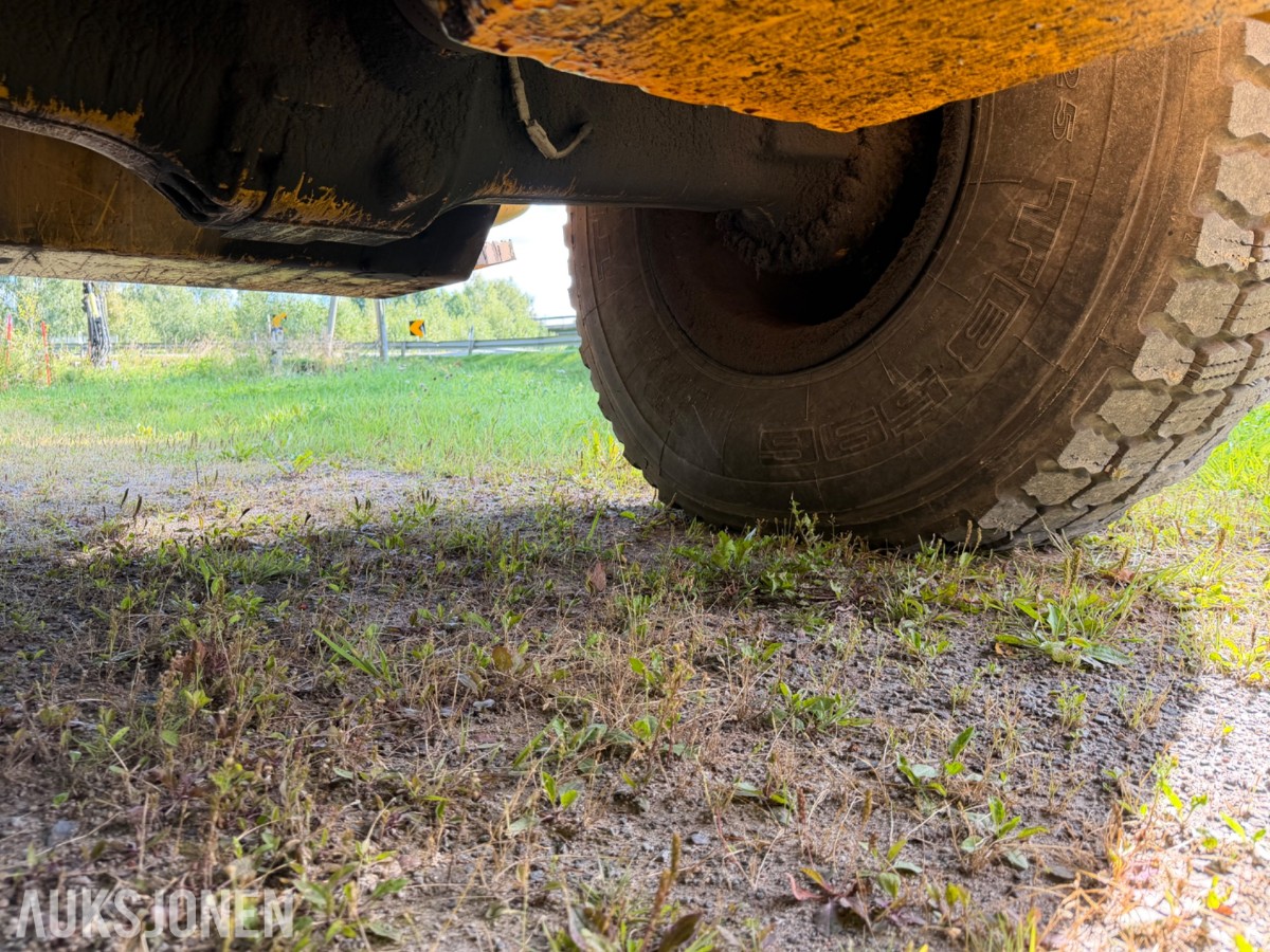 Volvo L90F Hjullaster m/Slagkraft 190 og 210 klippepanne