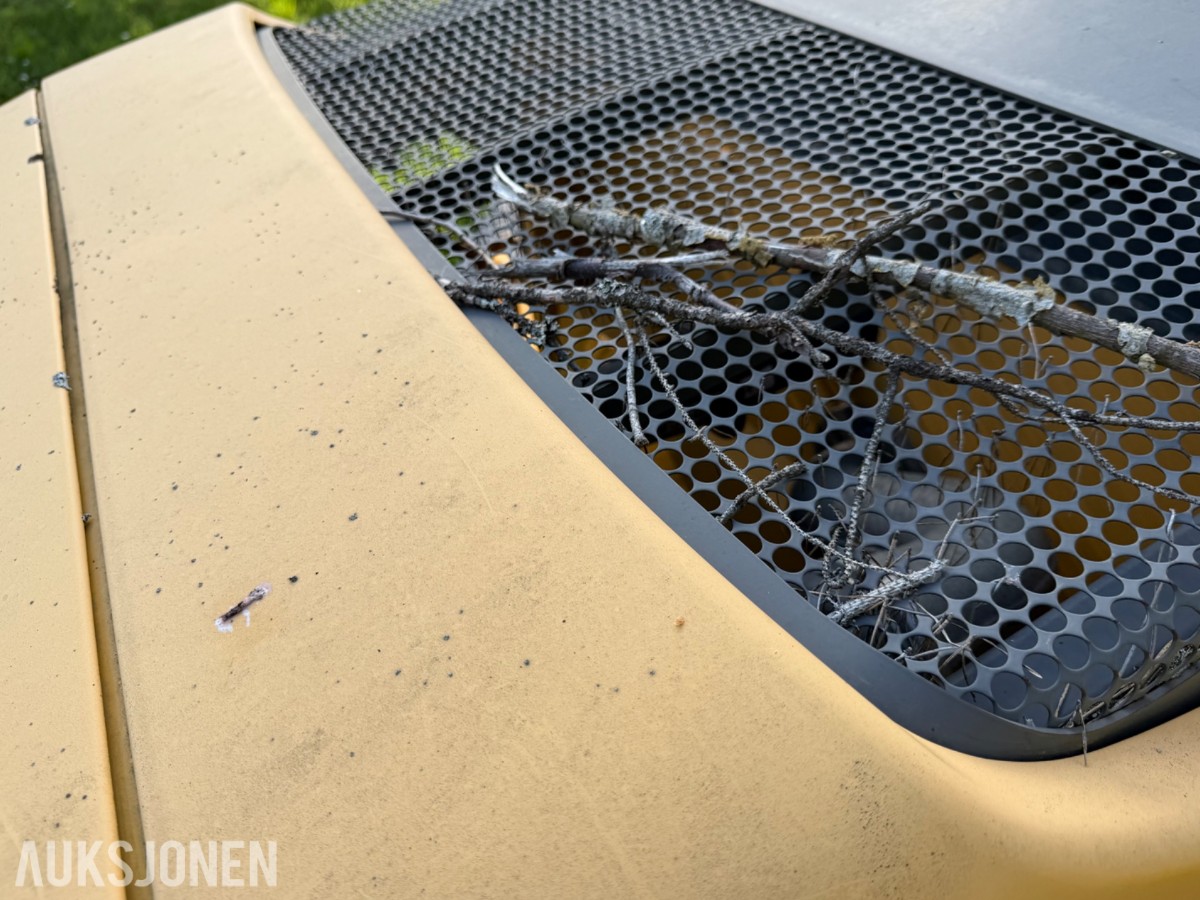 Volvo L90F Hjullaster m/Slagkraft 190 og 210 klippepanne