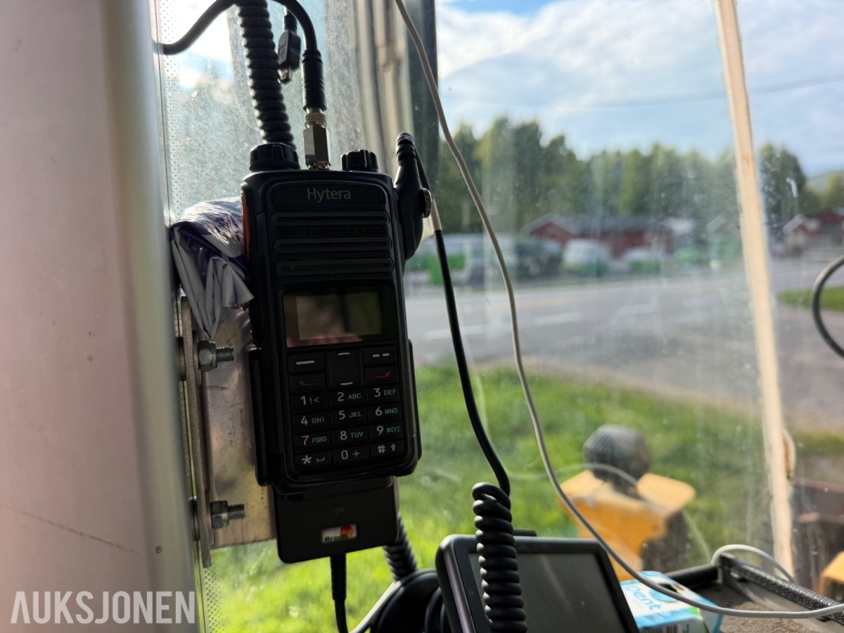 Volvo L90F Hjullaster m/Slagkraft 190 og 210 klippepanne