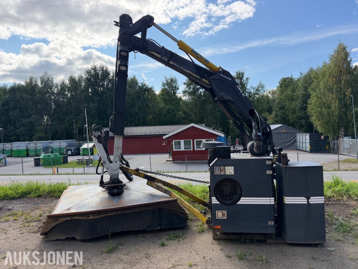 Volvo L90F Hjullaster m/Slagkraft 190 og 210 klippepanne