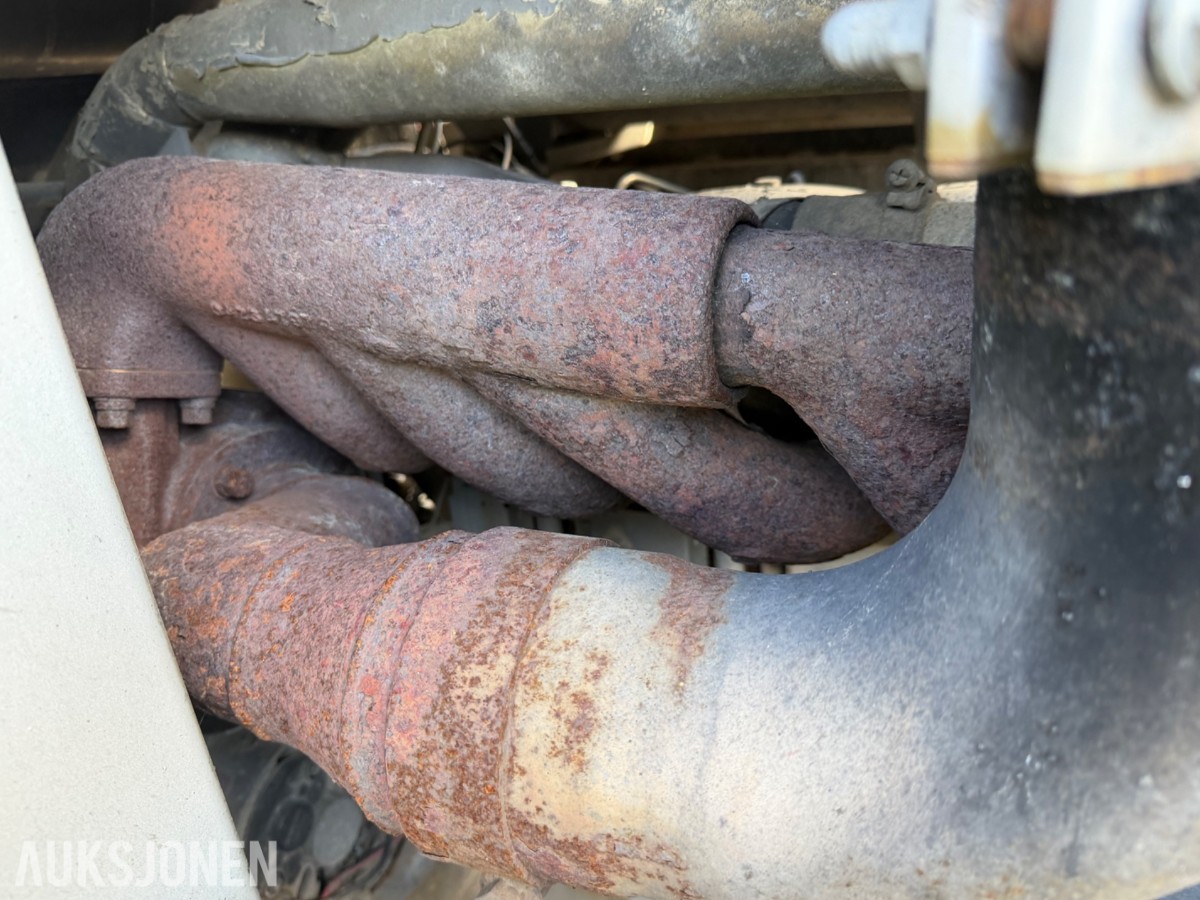 Volvo L90F Hjullaster m/Slagkraft 190 og 210 klippepanne