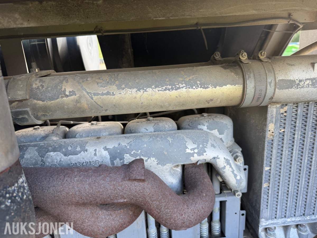 Volvo L90F Hjullaster m/Slagkraft 190 og 210 klippepanne