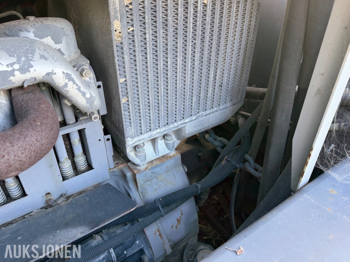 Volvo L90F Hjullaster m/Slagkraft 190 og 210 klippepanne