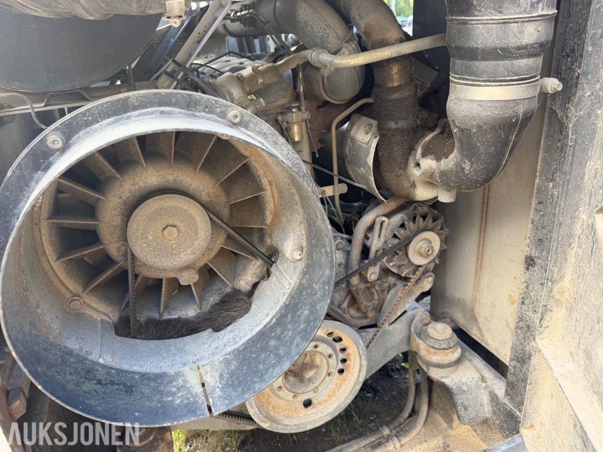 Volvo L90F Hjullaster m/Slagkraft 190 og 210 klippepanne