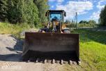 Volvo L90F Hjullaster m/Slagkraft 190 og 210 klippepanne