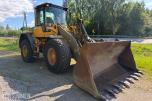 Volvo L90F Hjullaster m/Slagkraft 190 og 210 klippepanne