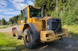 Volvo L90F Hjullaster m/Slagkraft 190 og 210 klippepanne