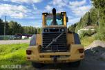 Volvo L90F Hjullaster m/Slagkraft 190 og 210 klippepanne