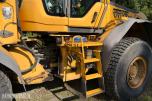 Volvo L90F Hjullaster m/Slagkraft 190 og 210 klippepanne