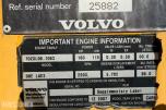 Volvo L90F Hjullaster m/Slagkraft 190 og 210 klippepanne