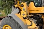 Volvo L90F Hjullaster m/Slagkraft 190 og 210 klippepanne