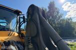 Volvo L90F Hjullaster m/Slagkraft 190 og 210 klippepanne