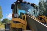 Volvo L90F Hjullaster m/Slagkraft 190 og 210 klippepanne