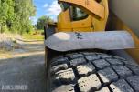Volvo L90F Hjullaster m/Slagkraft 190 og 210 klippepanne