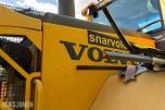 Volvo L90F Hjullaster m/Slagkraft 190 og 210 klippepanne