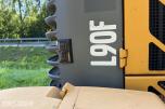 Volvo L90F Hjullaster m/Slagkraft 190 og 210 klippepanne