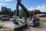 Volvo L90F Hjullaster m/Slagkraft 190 og 210 klippepanne