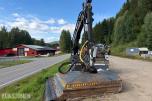 Volvo L90F Hjullaster m/Slagkraft 190 og 210 klippepanne