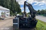 Volvo L90F Hjullaster m/Slagkraft 190 og 210 klippepanne