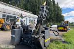 Volvo L90F Hjullaster m/Slagkraft 190 og 210 klippepanne