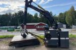 Volvo L90F Hjullaster m/Slagkraft 190 og 210 klippepanne