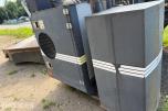 Volvo L90F Hjullaster m/Slagkraft 190 og 210 klippepanne