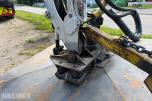 Volvo L90F Hjullaster m/Slagkraft 190 og 210 klippepanne