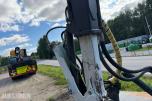 Volvo L90F Hjullaster m/Slagkraft 190 og 210 klippepanne