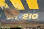 Volvo L90F Hjullaster m/Slagkraft 190 og 210 klippepanne