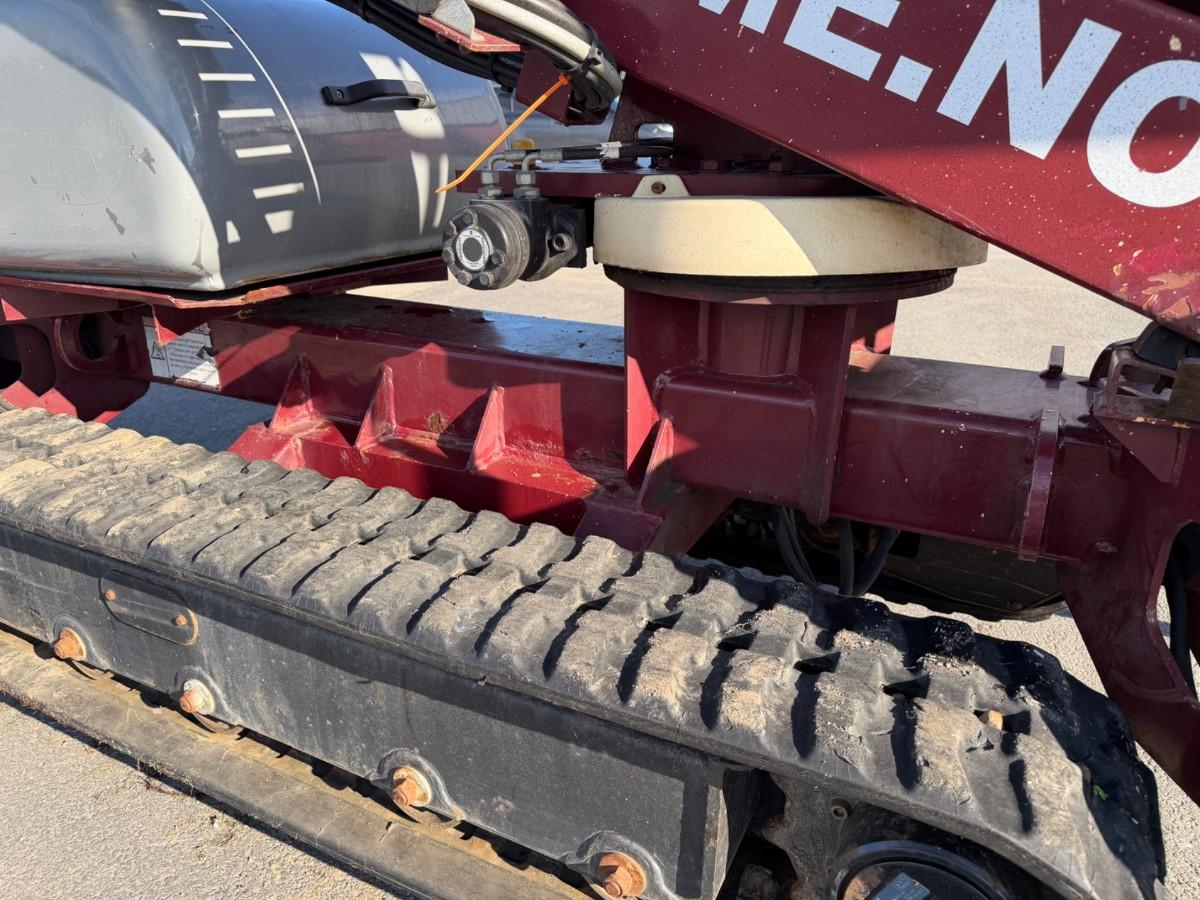 2010 Niftylift TD 120 TDAC Beltelift - Nylig sertifisert