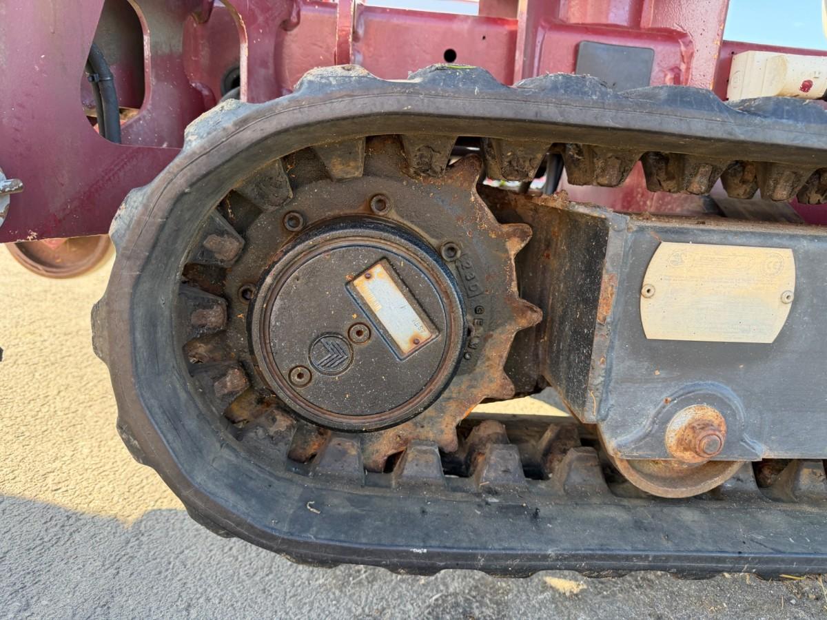 2010 Niftylift TD 120 TDAC Beltelift - Nylig sertifisert