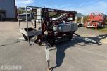 2010 Niftylift TD 120 TDAC Beltelift - Nylig sertifisert