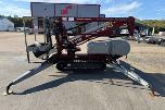 2010 Niftylift TD 120 TDAC Beltelift - Nylig sertifisert