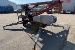 2010 Niftylift TD 120 TDAC Beltelift - Nylig sertifisert