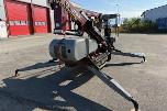 2010 Niftylift TD 120 TDAC Beltelift - Nylig sertifisert