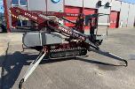 2010 Niftylift TD 120 TDAC Beltelift - Nylig sertifisert