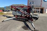2010 Niftylift TD 120 TDAC Beltelift - Nylig sertifisert