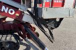2010 Niftylift TD 120 TDAC Beltelift - Nylig sertifisert