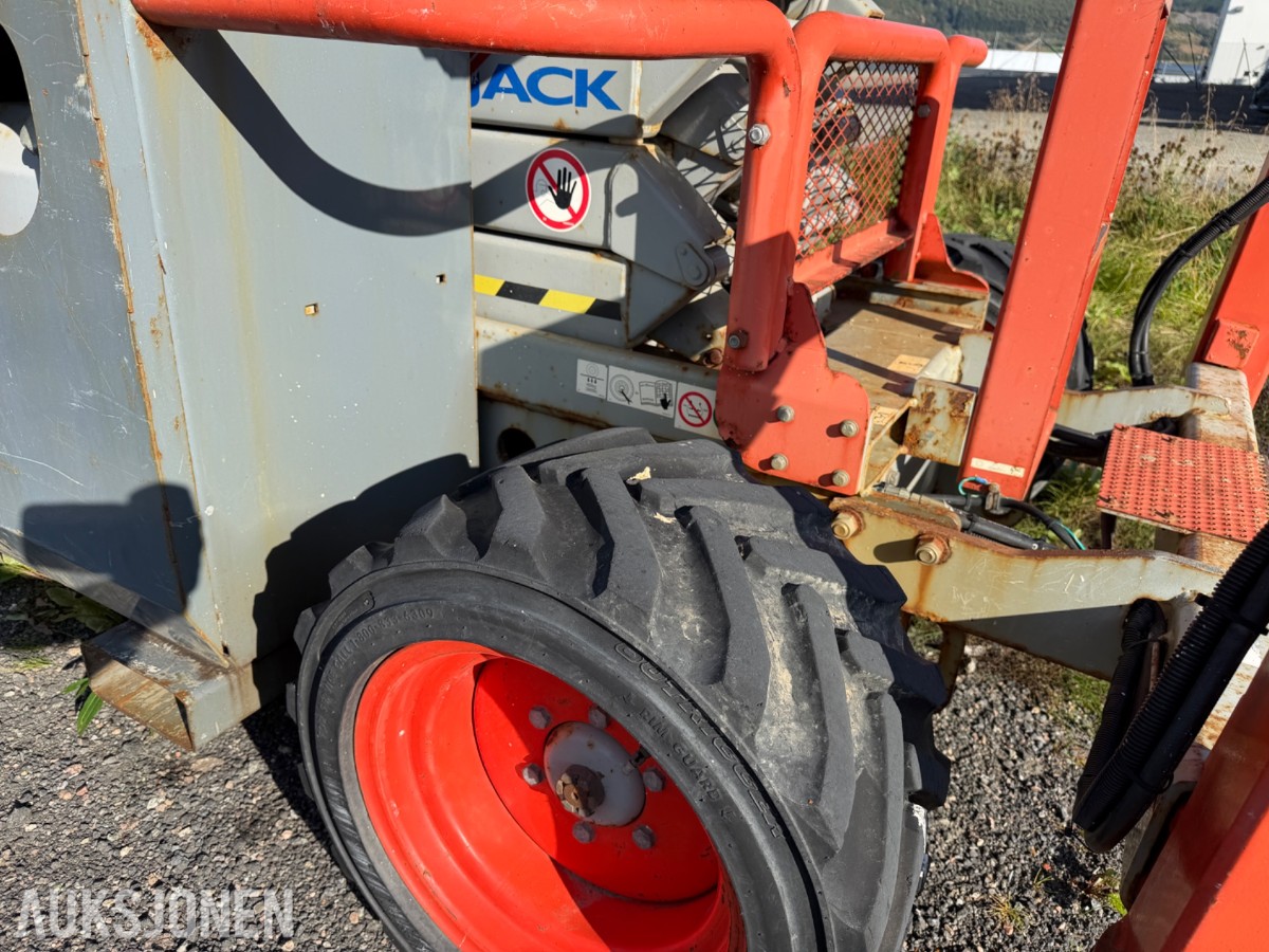 2011 SkyJack SJ 6832 RT sakselift